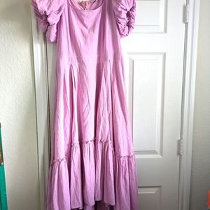 Icy city dahlia dress size XL lavender
